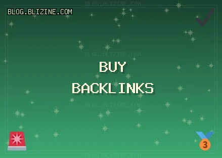Buy Backlinks Quality backlinks