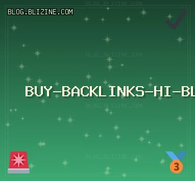 उच्च गुणवत्ता बैकलिंक्स