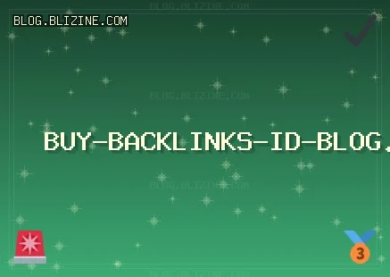 Backlink Berkualitas